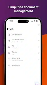 تحميل تطبيق Foxit PDF Editor Premium مهكر Apk للاندرويد والايفون 2025 اخر اصدار مجانا