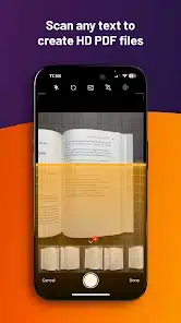 تحميل تطبيق Foxit PDF Editor Premium مهكر Apk للاندرويد والايفون 2025 اخر اصدار مجانا