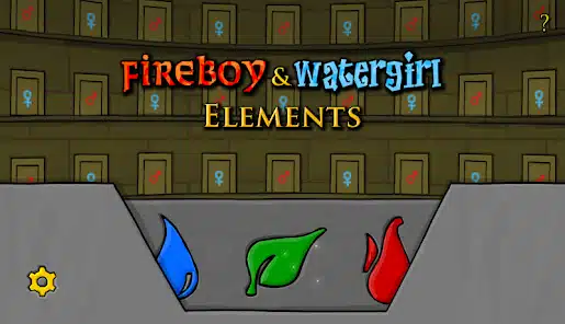 تحميل لعبة Fireboy & Watergirl: Elements للاندرويد والايفون 2025 اخر اصدار مجانا