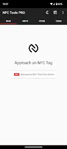 تحميل تطبيق NFC Tools – Pro Edition مهكر Apk للاندرويد والايفون 2025 اخر اصدار مجانا