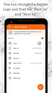 تحميل تطبيق Shot On Stamp مهكر Apk للاندرويد والايفون 2025 اخر اصدار مجانا