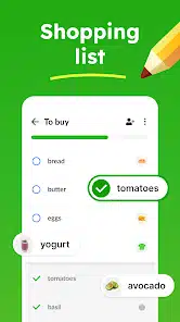 تحميل تطبيق Grocery Shopping List Listonic مهكر Apk للاندرويد والايفون 2025 اخر اصدار مجانا