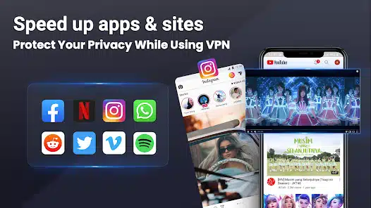 تحميل تطبيق 3X VPN مهكر Apk للاندرويد والايفون 2025 اخر اصدار مجانا