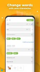 تحميل تطبيق My Dictionary مهكر Apk للاندرويد والايفون 2025 اخر اصدار مجانا