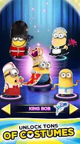 تحميل لعبة Minion Rush مهكرة للاندرويد والايفون 2025 اخر اصدار مجانا