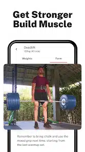 تحميل تطبيق StrongLifts Weight Lifting Log مهكر Apk للاندرويد والايفون 2025 اخر اصدار مجانا