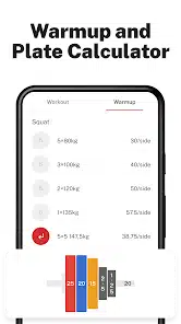تحميل تطبيق StrongLifts Weight Lifting Log مهكر Apk للاندرويد والايفون 2025 اخر اصدار مجانا