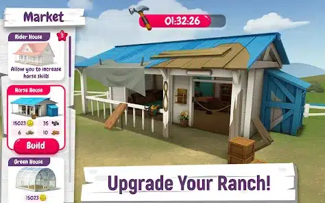 تحميل لعبة My Horse Stories مهكرة Apk للاندرويد والايفون 2025 اخر اصدار مجانا