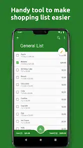 تحميل تطبيق Shopping List Pro مهكر Apk للاندرويد والايفون 2025 اخر اصدار مجانا