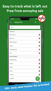 تحميل تطبيق Shopping List Pro مهكر Apk للاندرويد والايفون 2025 اخر اصدار مجانا