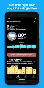 تحميل تطبيق Hello Weather مهكر Apk للاندرويد والايفون 2025 اخر اصدار مجانا