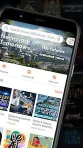 تحميل تطبيق Castbox مهكر Apk للاندرويد والايفون 2025 اخر اصدار مجانا