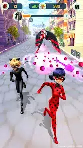 تحميل لعبة Miraculous Ladybug مهكرة Apk للاندرويد والايفون 2025 اخر اصدار مجانا