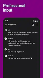 تنزيل برنامج Chat GPT 4 Pro مهكر Apk للاندرويد والايفون 2025 اخر اصدار مجانا