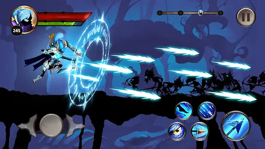 تحميل لعبة Stickman Legends مهكرة Apk للاندرويد والايفون 2025 اخر اصدار مجانا