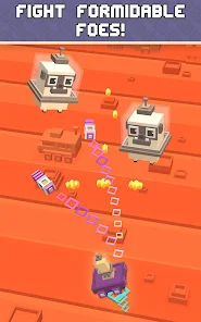 تحميل لعبة Shooty Skies مهكرة Apk للاندرويد والايفون 2025 اخر اصدار مجانا