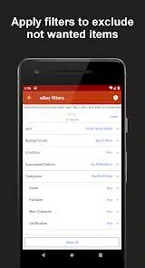 تحميل تطبيق Deals Tracker for eBay PRO مهكر Apk للاندرويد والايفون 2025 اخر اصدار مجانا