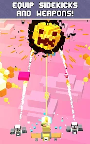 تحميل لعبة Shooty Skies مهكرة Apk للاندرويد والايفون 2025 اخر اصدار مجانا