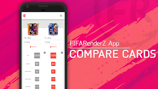 تحميل برنامج فيفا ريندرز FIFARenderZ Apk للاندرويد 2025 اخر اصدار مجانا