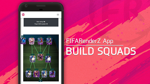 تحميل برنامج فيفا ريندرز FIFARenderZ Apk للاندرويد 2025 اخر اصدار مجانا