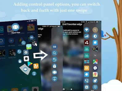 تحميل تطبيق Swiftly switch - Pro مهكر 2025 نسخة مدفوعة للاندرويد اخر اصدار مجانا