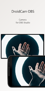تحميل تطبيق DroidCam OBS Apk للاندرويد والايفون 2025 اخر اصدار مجانا
