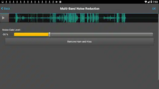 تحميل تطبيق WavePad Audio Editor مهكر Apk للاندرويد والايفون 2025 اخر اصدار مجانا