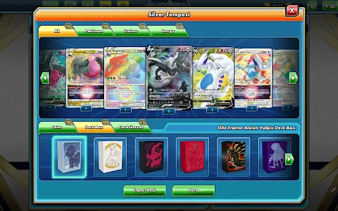 تحميل لعبة بوكيمون تي سي جي Pokemon TCG Apk للاندرويد والايفون 2025 اخر اصدار مجانا