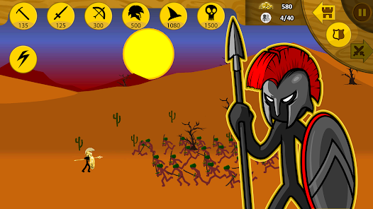 تحميل لعبة حرب العصيان Stick War Legacy APK + OBB للاندرويد والايفون 2025 اخر اصدار مجانا