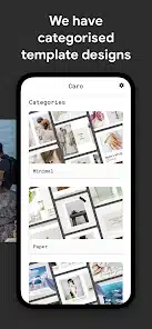 تحميل تطبيق Caro for Instagram Pro مهكر Apk للاندرويد والايفون 2025 اخر اصدار مجانا