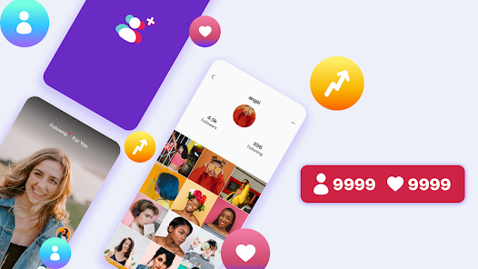 تحميل برنامج TikFamous مهكر 2025 لزيادة متابعين تيك توك