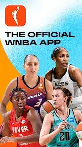 تحميل تطبيق WNBA App للاندرويد والايفون 2025 اخر اصدار مجانا