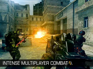 تحميل لعبة Bullet Force مهكرة Apk للاندرويد والايفون 2025 اخر اصدار مجانا