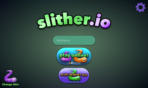 تحميل لعبة الثعبان سلذريو Slither.io مهكرة Apk للاندرويد والايفون 2025 اخر اصدار مجانا