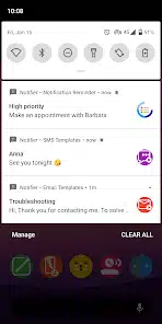 تحميل تطبيق fake notifications apk للاندرويد والايفون 2025 اخر اصدار مجانا