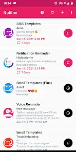 تحميل تطبيق fake notifications apk للاندرويد والايفون 2025 اخر اصدار مجانا