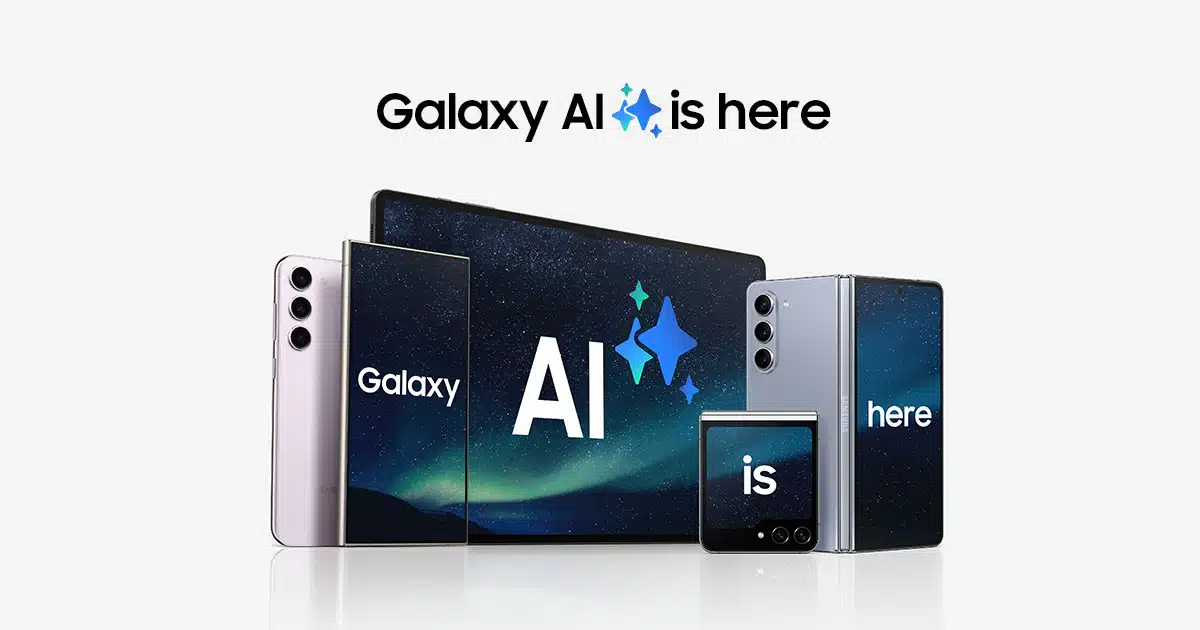 سامسونج تحديث مزايا الذكاء الاصطناعي Galaxy AI لتدعم اللغة العربية