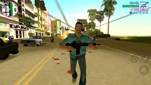 شفرات جاتا فايس سيتي GTA Vice City