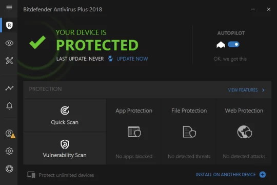 تحميل برنامج مكافحة الفيروسات Bitdefender Antivirus Free Edition 2025 للكمبيوتر مجانا