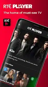 تحميل تطبيق RTÉ Player للاندرويد والايفون 2025 اخر اصدار مجانا