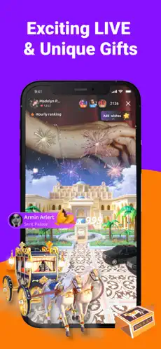 تحميل تطبيق جاكو لايف jaco live Apk للترفيه والبث المباشر للاندرويد والايفون 2025 اخر اصدار مجانا