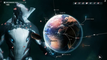 تحميل لعبة وارفريم Warframe Mobile Apk للاندرويد والايفون 2025 اخر اصدار مجانا