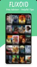 تحميل تطبيق Flixoid Apk لمشاهدة الافلام بدون اعلانات للاندرويد 2025 اخر اصدار مجانا