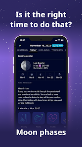 تحميل تطبيق Nebula Horoscope & Astrology مهكر Apk للاندرويد والايفون 2025 اخر اصدار مجانا