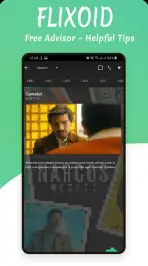 تحميل تطبيق Flixoid Apk لمشاهدة الافلام بدون اعلانات للاندرويد 2025 اخر اصدار مجانا