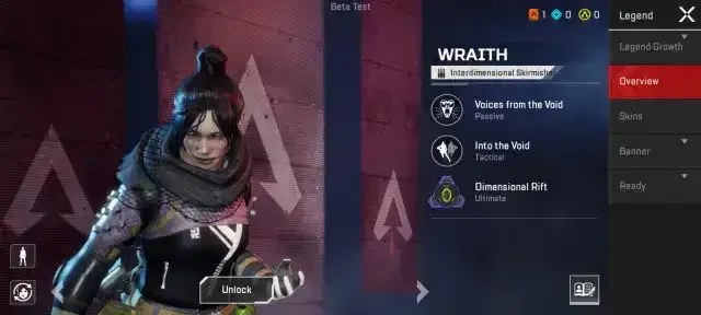 جميع شخصيات لعبة Apex Legends Mobile وقدراتهم داخل اللعبة