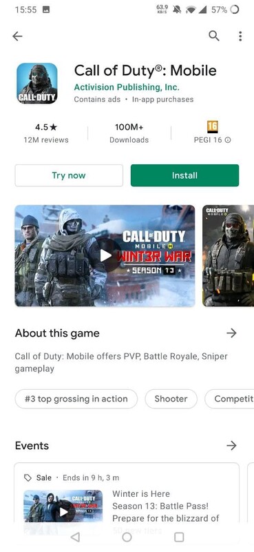 تنزيل متجر جوجل بلاى Google Play Apk للاندرويد 2025 اخر اصدار مجانا