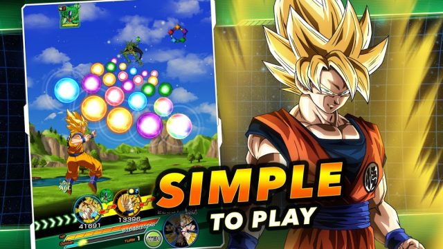 تحميل لعبة دراغون بول زد دوكان باتل Dragon Ball Z Dokkan Battle مهكرة للاندرويد والايفون 2025 اخر اصدار مجانا