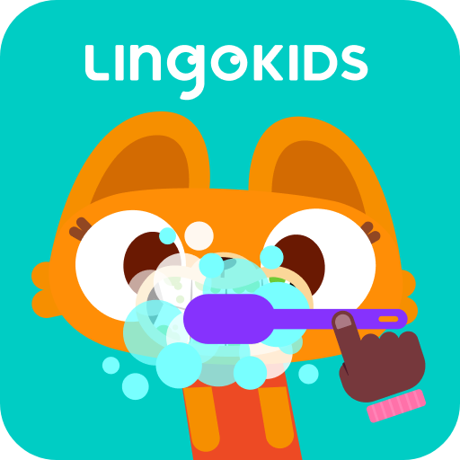 تطبيق Lingokids 