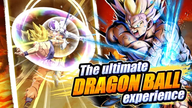 تحميل لعبة دراغون بول ليجند Dragon Ball Legends مهكرة Apk للاندرويد والايفون 2025 اخر اصدار مجانا